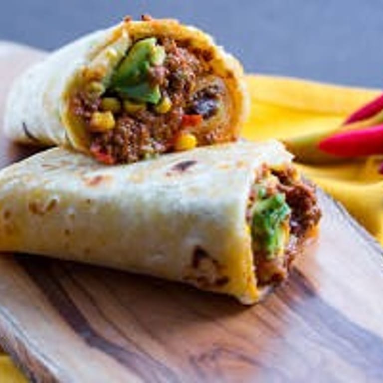Special Wednesday: $10 Burritos
