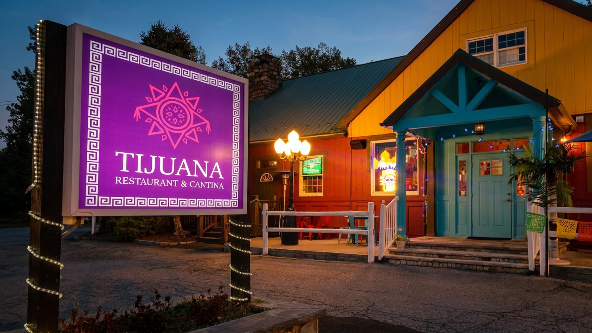 Open every day, lunch and dinner
