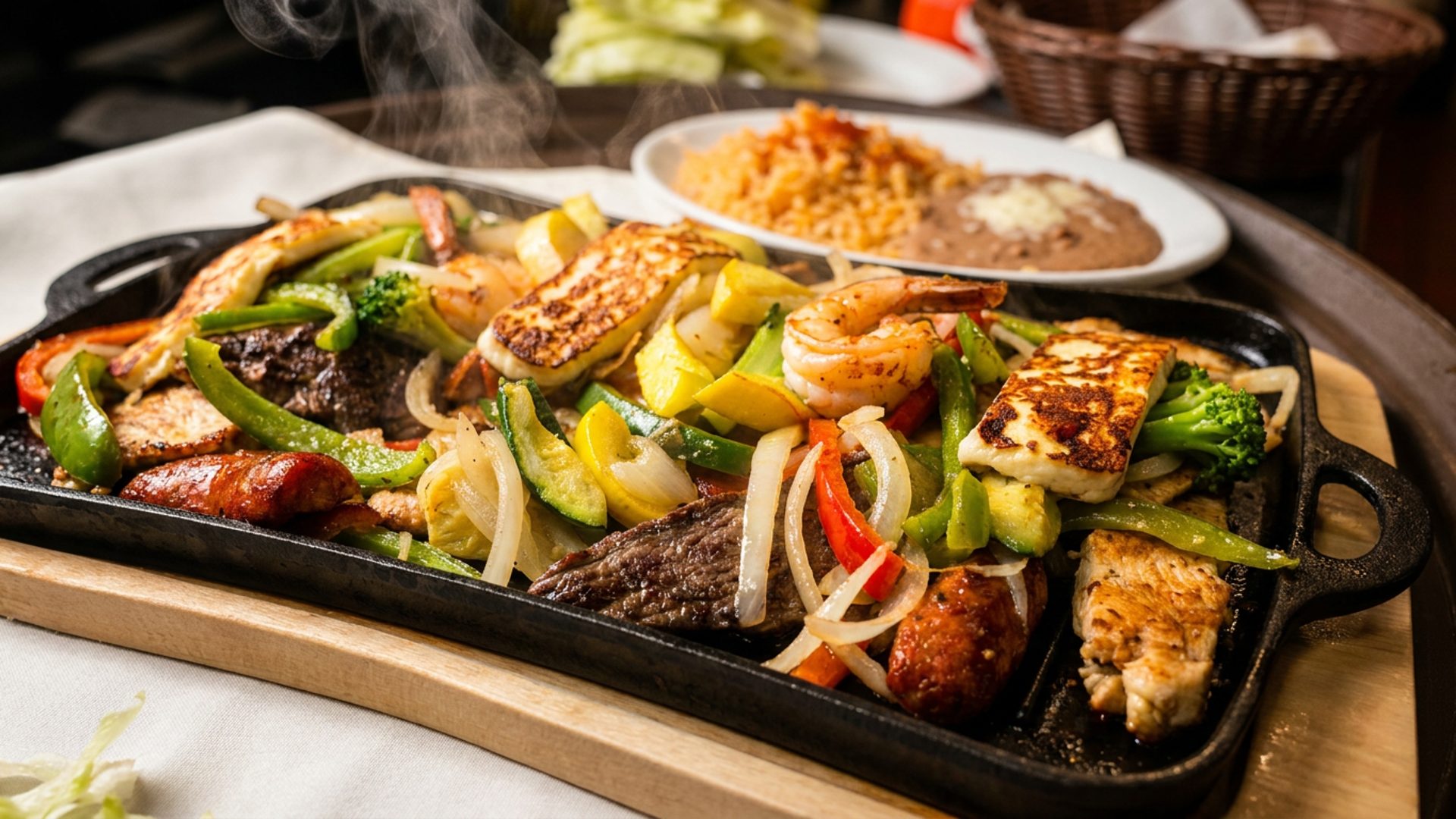 Food made with real care