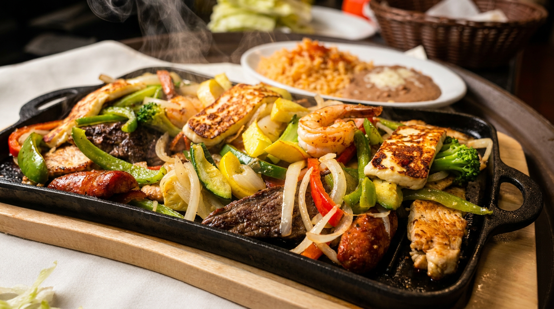 Food made with real care