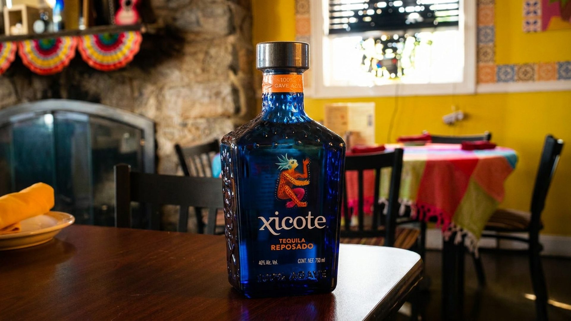 Traditional Mexican beverages