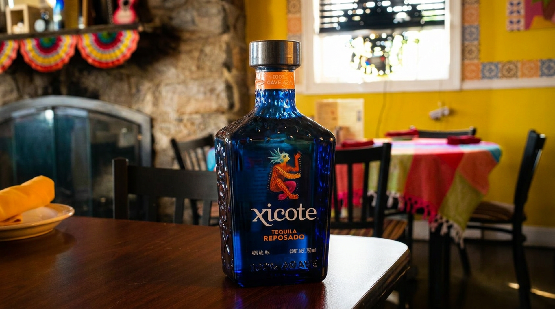 Traditional Mexican beverages