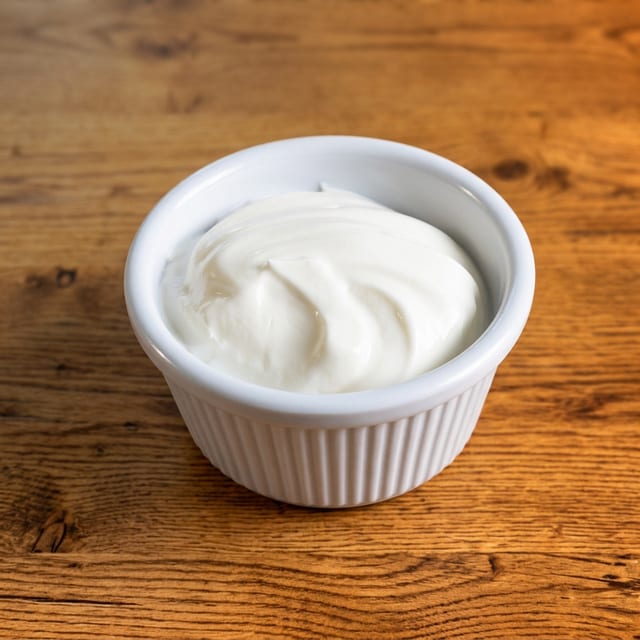 Sour Cream.