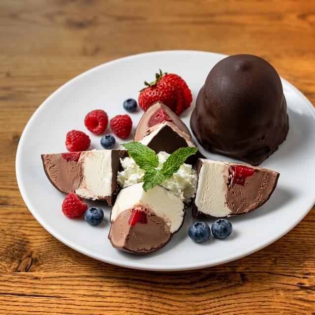 No Nut Truffle.