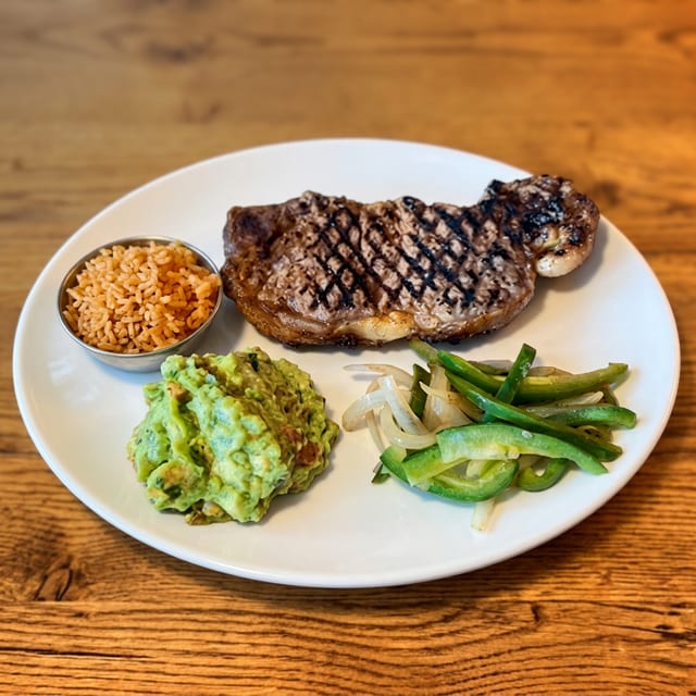 Carne Asada.
