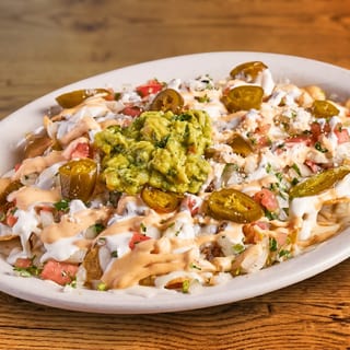 Nachos Texanos