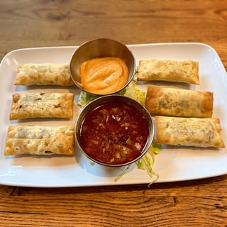 Birria Dumplings
