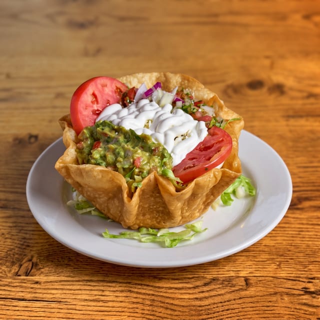 Taco Salad.
