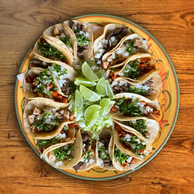 Tacos.
