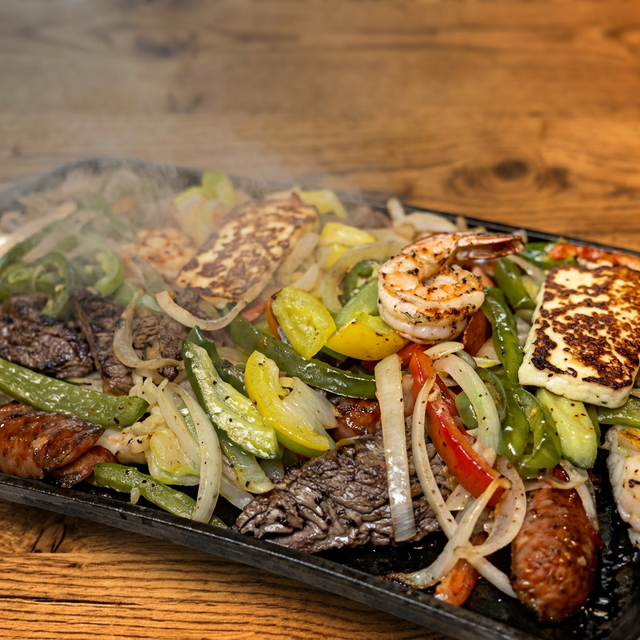 Parrillada Platter.