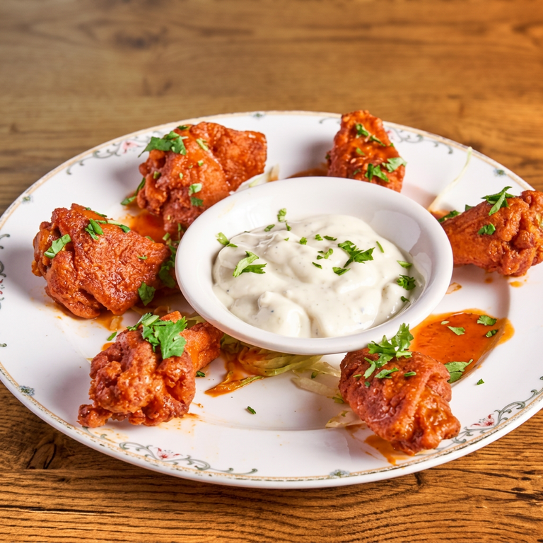 Wings That Wow