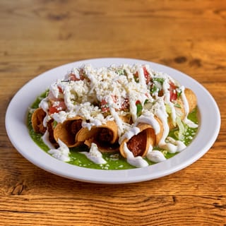 Flautas Tijuana