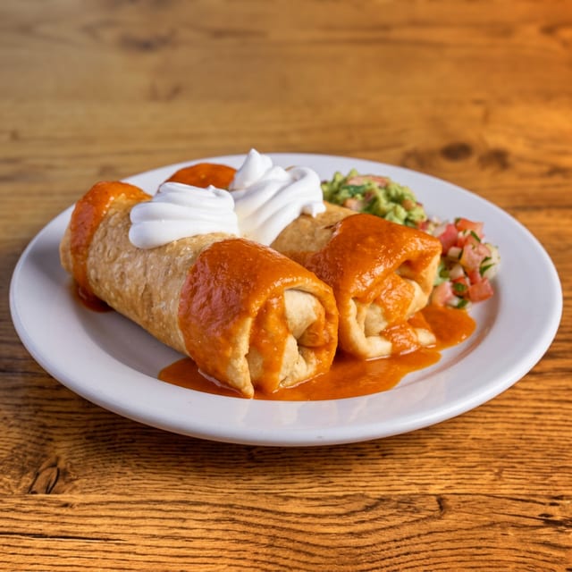 Chimichanga.