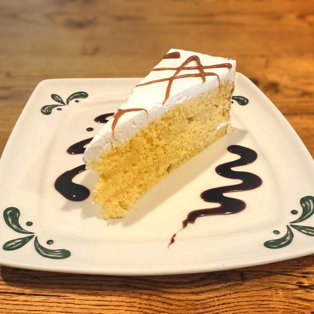 Tres Leches.