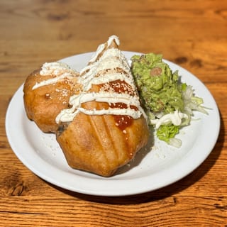 Mini Chimichangas