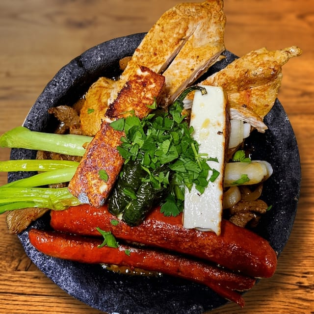 Molcajete.