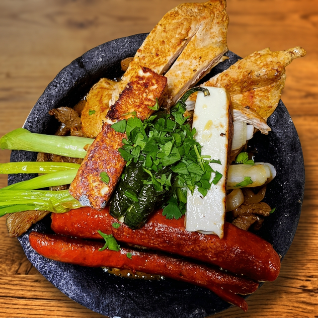 Molcajete.