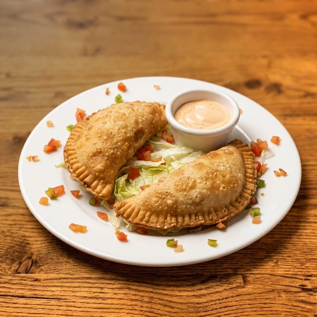 Empanada.