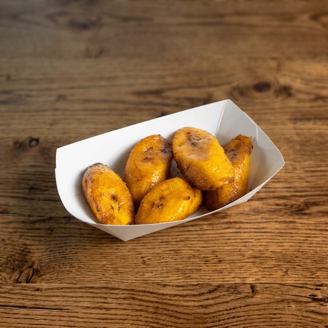 Sweet Plantains.
