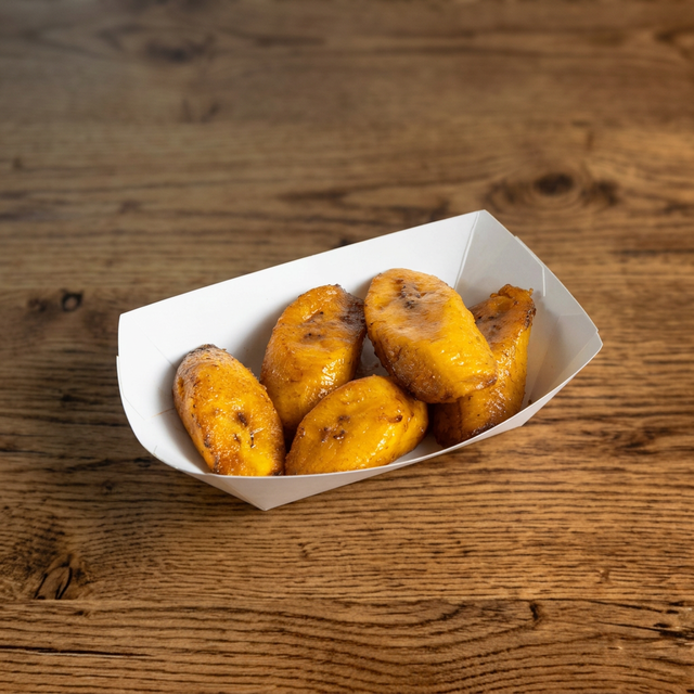 Sweet Plantains.