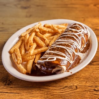 Burrito de Mole