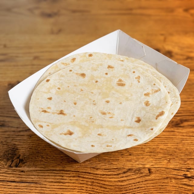 Tortillas.