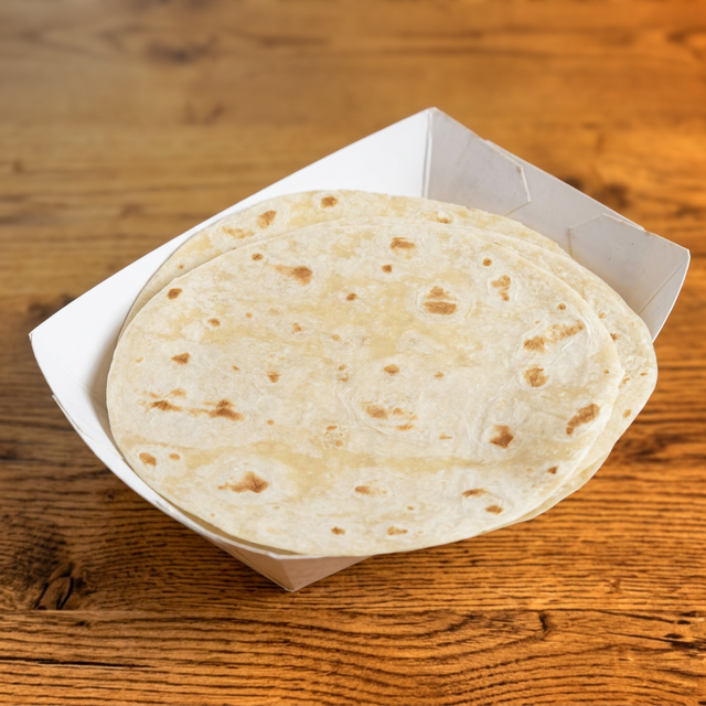 Tortillas.