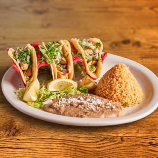 Taco Trio