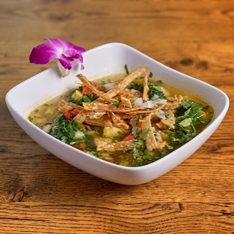 Savor Our Homemade Soup