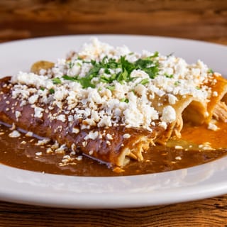 Enchiladas Tres Amigos