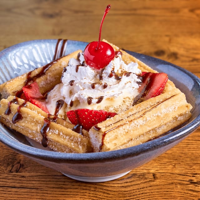 Churros.