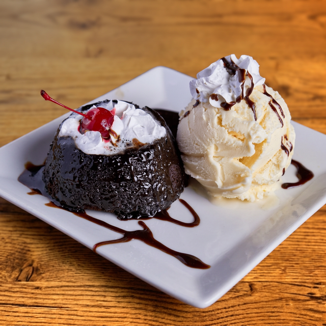 Chocolate Brownie Lava.
