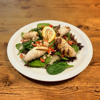 HH Grilled Calamari