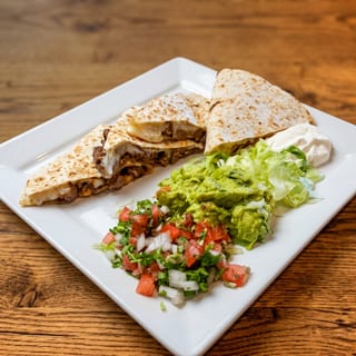 Cheese Quesadilla