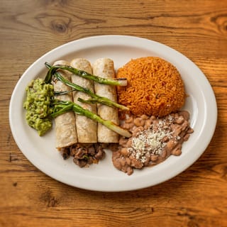 Tacos al Carbon