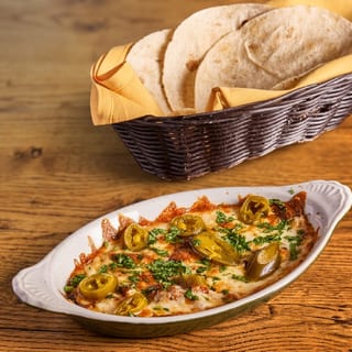 Queso Fundido