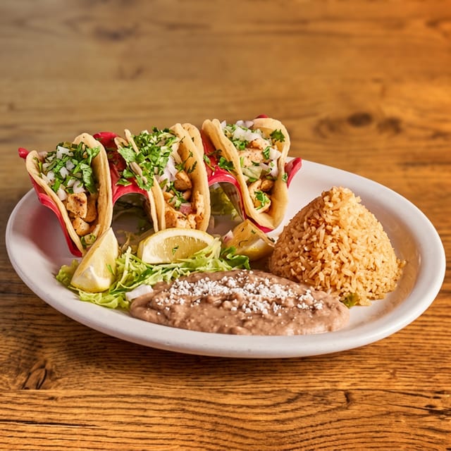 Street Tacos.